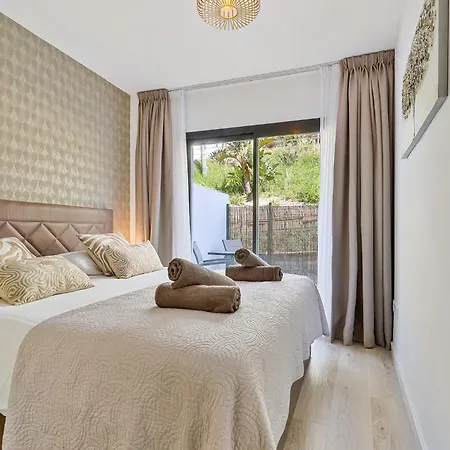 One80 In Apartment Estepona